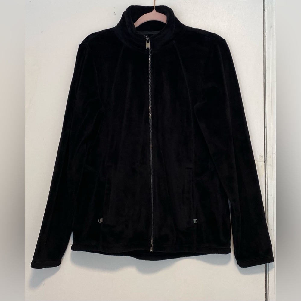 Athleta Men's Black Lightweight Jacket